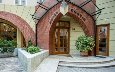 Corvin Hotel Budapest