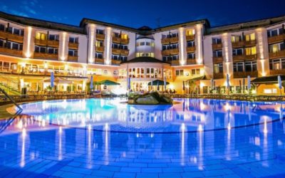 Lotus Therme Hotel & Spa*****