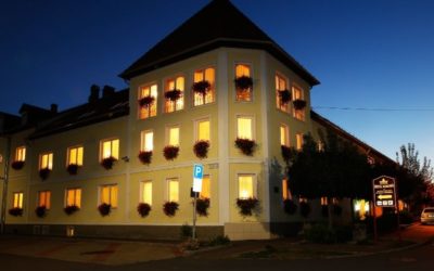 Hotel Korona Eger****