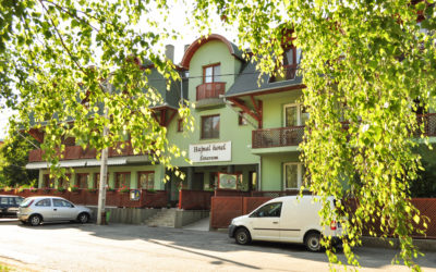 Hajnal Hotel Gyógyszálloda***