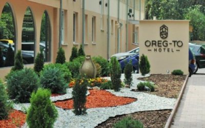 Öreg-tó Hotel és Rendezvénytér