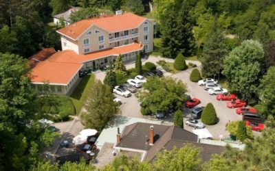 Villa Medici Hotel & Étterem