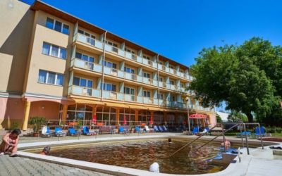 Hungarospa Thermal Hotel