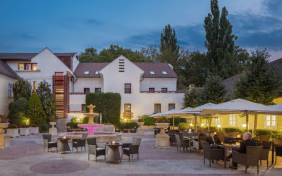 Kristály Imperial Hotel****