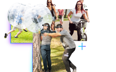 Irodaház Forgatag – élményközpontú beltéri csapatépítés