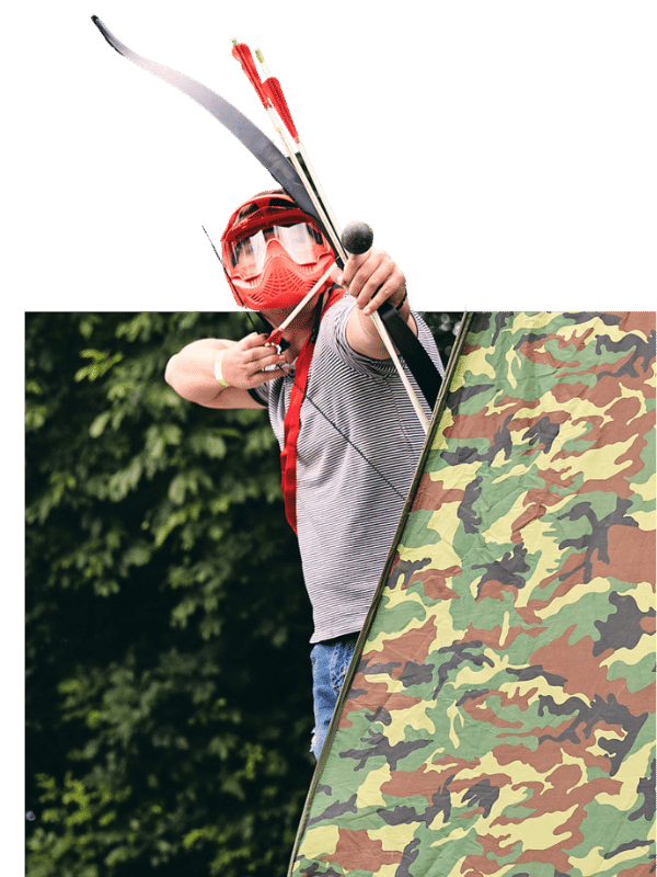 Rekre-aktív - Nagylétszámú csapatépítés