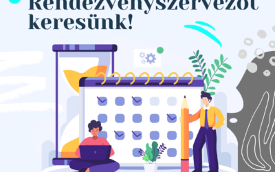 Rendezvényszervezőt keresünk