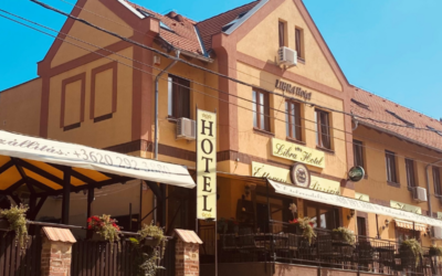 Libra Hotel Étterem és Wellness