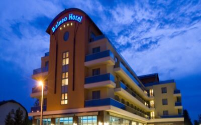 Balneo & Zsóry Liget Komplexum